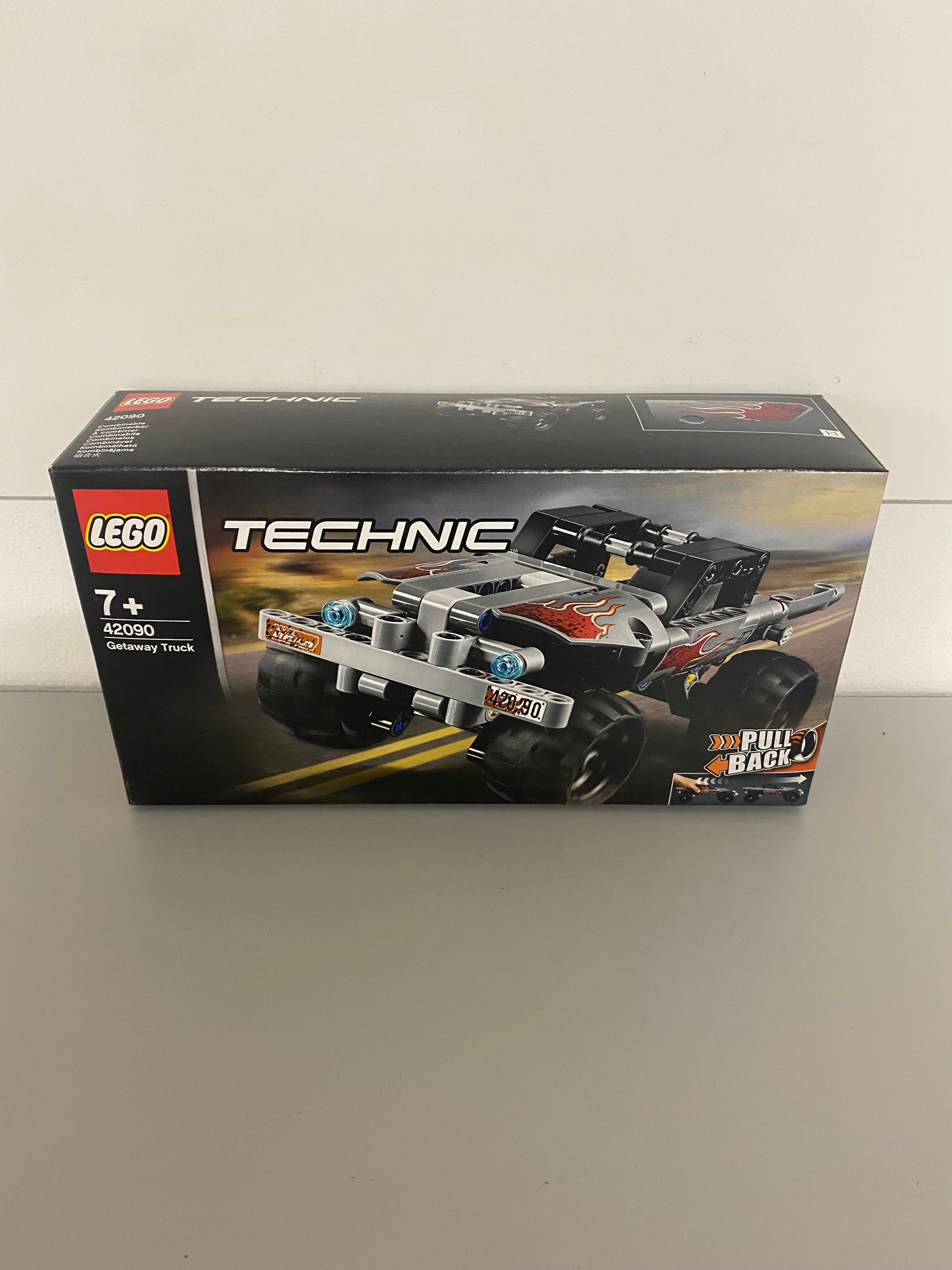 LEGO TECHNIC