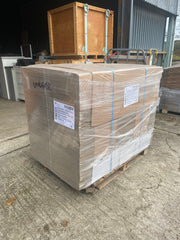 PALLET OF 160 X CARDBOARD BOXES (BRAND NEW) 430MM X 300MM X 275MM