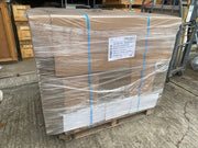 PALLET OF 160 X CARDBOARD BOXES (BRAND NEW) 430MM X 300MM X 275MM