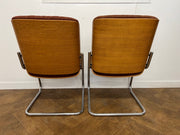 Vintage Gordon Russell Pair of Side Chairs
