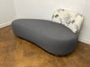 Used Hitch Mylius Floral Pattern Chaise Longue Reception/Breakout Seating