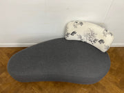 Used Hitch Mylius Floral Pattern Chaise Longue Reception/Breakout Seating