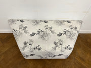 Used Hitch Mylius Floral Pattern Hexagon Stool Reception/Breakout Seating