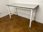 Used Tableform Mobile Laboratory Table