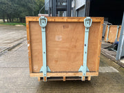 Bespoke Wooden Shipping Crate/Box, Made for the Aerospace Industry