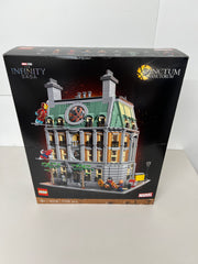 Lego Marvel Infinity Saga "Sanctum Sanctorum" 76218