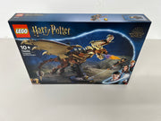 Lego Harry Potter "Hungarian Horntail Dragon" 76406