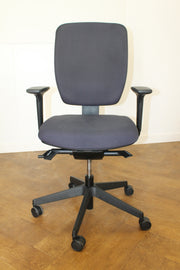 Used Senator Dash Swivel/Operator Chair