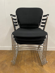 Used Perry HD Stacking Chair by K.I.
