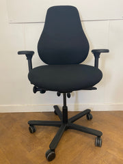 Used Orangebox Flo Orthopaedic Office Chair