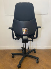 Used Orangebox Flo Orthopaedic Office Chair