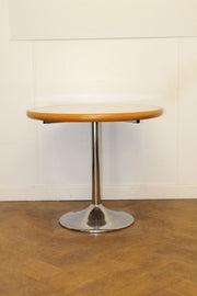 Used Circular Side Table/Coffee Table