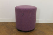 Used Frovi Break Out Mobile Stools Purple