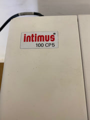 Used Intimus 100 CP5 Shredder