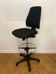 Used Kinnarps 6000 draughtsman Chair