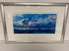 Framed Limited Edition Print "When the Sun Comes Up" by Artist Nel Whatmore 625mm x 930mm