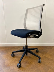 Used Steelcase Think Mesh Back Operators Chair
