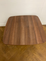 Used Walnut Coffee Table made by Connection Seating