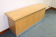 Used Verco Maple Conference/Boardroom Table (seats 22-26)