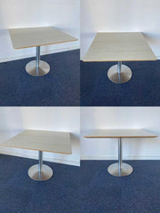 Used Allermuir Square Cafe/Restaurant Tables