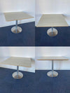 Used Allermuir Square Cafe/Restaurant Tables