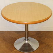 Used Circular Side Table/Coffee Table