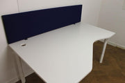Used Desk-Top screen Dark Blue