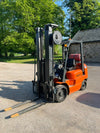 HELI Gas Forklift Truck Model HFG30C