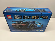 LEGO TECHNIC "BUGATTI CHIRON" 42083