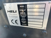 HELI Gas Forklift Truck Model HFG30C