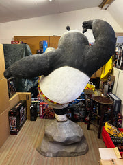 A Rare Limited Edition Life-Size Display Statue of Po from DreamWorks’ Kung Fu Panda 2008