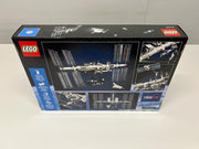 LEGO IDEAS "INTERNATIONAL SPACE STATION" 21321