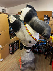 A Rare Limited Edition Life-Size Display Statue of Po from DreamWorks’ Kung Fu Panda 2008
