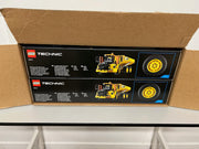 LEGO TECHNIC "6 X 6 VOLVO ARTICULATED HAULER 42114