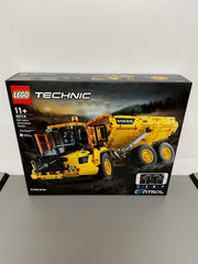 LEGO TECHNIC "6 X 6 VOLVO ARTICULATED HAULER 42114