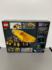 LEGO TECHNIC "6 X 6 VOLVO ARTICULATED HAULER 42114