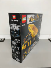 LEGO TECHNIC "6 X 6 VOLVO ARTICULATED HAULER 42114