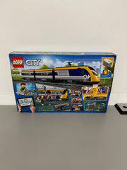 LEGO CITY "PASSENGER TRAIN" 60197