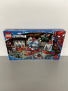 LEGO MARVEL SPIDERMAN "ATTACK ON THE SPIDER LAIR" 76175