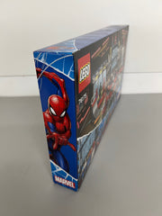 LEGO MARVEL SPIDERMAN "ATTACK ON THE SPIDER LAIR" 76175