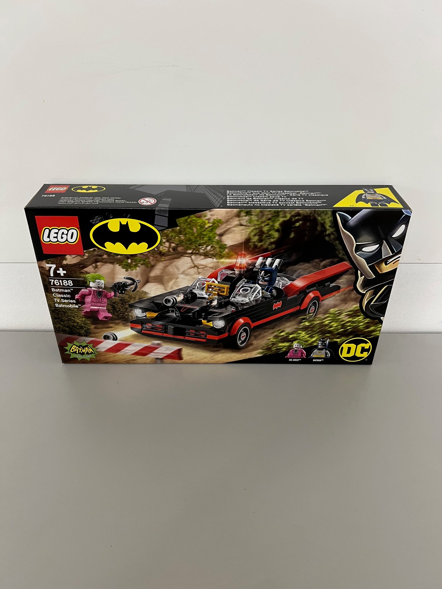 LEGO DC BATMAN