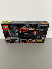 LEGO DC BATMAN "CLASSIC TV SERIES BATMOBILE" 76188