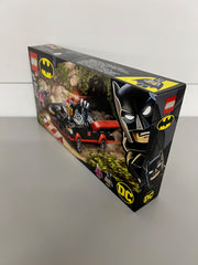 LEGO DC BATMAN "CLASSIC TV SERIES BATMOBILE" 76188