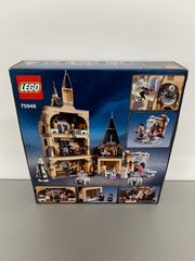 LEGO HARRY POTTER "HOGWARTS CLOCK TOWER" 75948