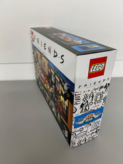 LEGO IDEAS FRIENDS "CENTRAL PERK" 21319