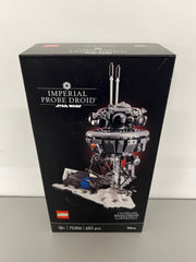 LEGO STAR WARS "IMPERIAL PROBE DROID" 75306