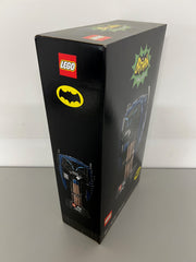 LEGO DC BATMAN "CLASSIC BATMAN COWL" 76238