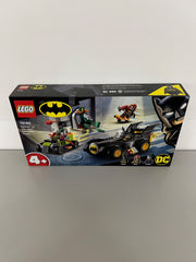 LEGO DC BATMAN "BATMAN VS THE JOKER: BATMOBILE CHASE" 76180