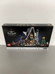 LEGO ICONS "ELF CLUB HOUSE" 10275