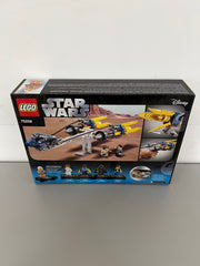 LEGO STAR WARS "ANAKIN'S PODRACER - 20TH ANNIVERSARY EDITION 75258